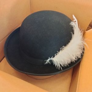 Dorfman Pacific vintage hat